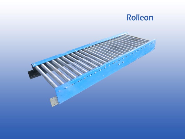 Stalen rollenbaan rollenbanen